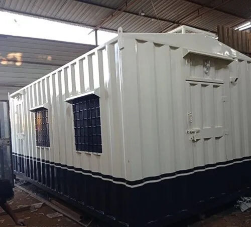 Portable Office Cabin