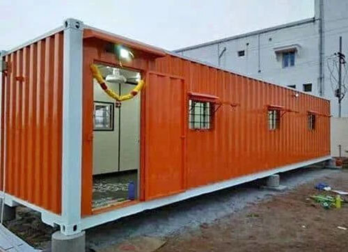 Portable Office Cabin
