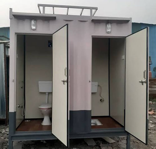 Portable Toilet Cabin
