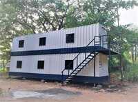 Labour Quarter - Color: As Per Requirement