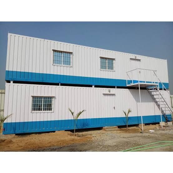 Double Cabin - Color: As Per Requirement