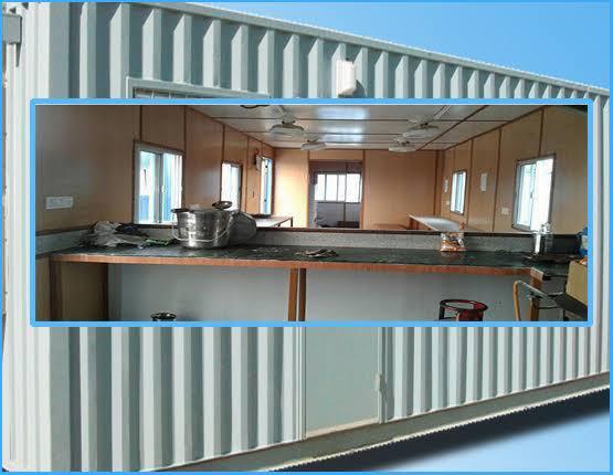 Kitchen Cabin - Color: As Per Requirement