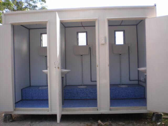 Toilet Cabin