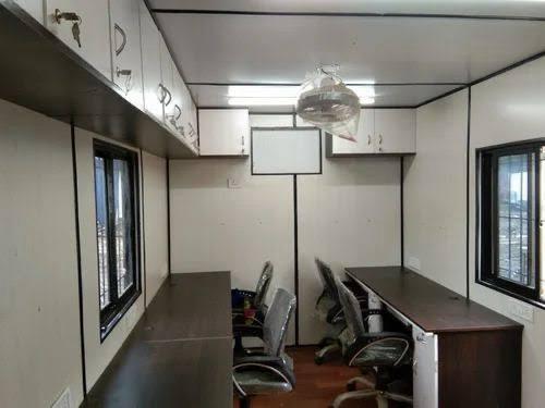 Office Cabin - Color: As Per Requirement