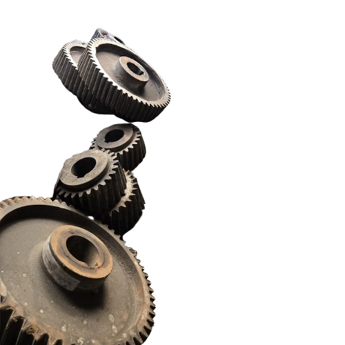 Cast Iron Gears