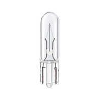 T5 Parking Lamps - Glass & Metal, 22x5x5mm, Multicolor, 360â° Beam Angle, Up To 2000 Hours Lifespan