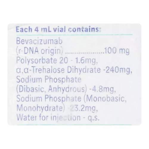 Versavo 100 mg Injection