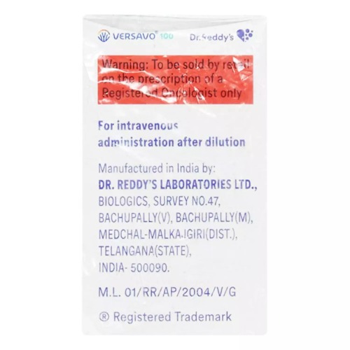 Versavo 100 mg Injection