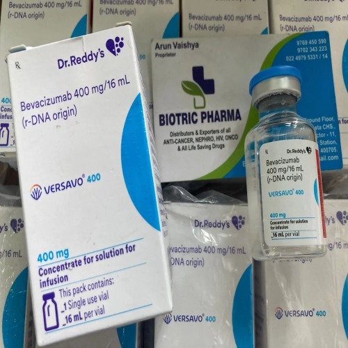 Versavo 400 mg Injection