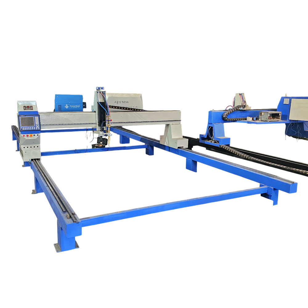 530 CNC Plasma Cutting Machine