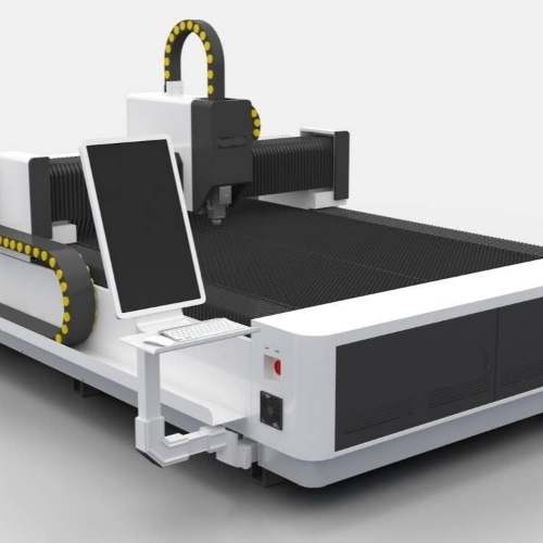 571 Fiber Laser Metal Cutting Machine