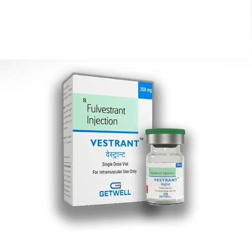 Vestrant 250 mg Injection