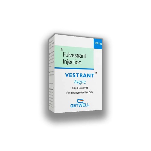 Vestrant 250 mg Injection