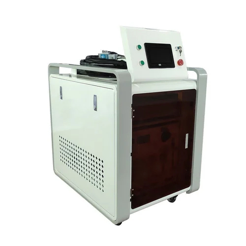 Handheld Fiber Laser Welding Machine