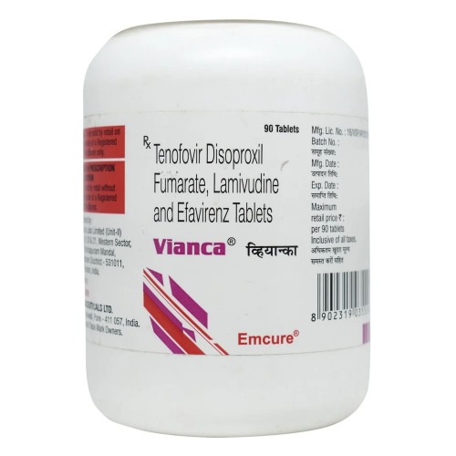 Vianca Tablet 90n - Recommended For: Doctor