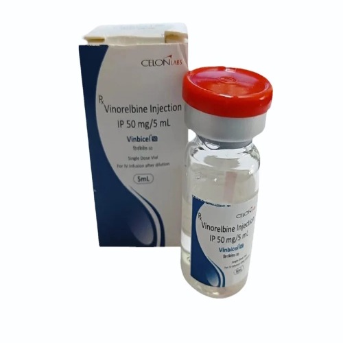 Vinbicel 50 mg Injection