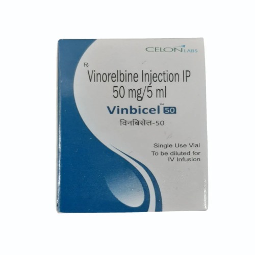 Vinbicel 50 mg Injection