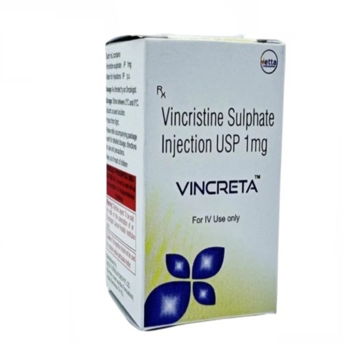 Vincreta 1 mg Injection