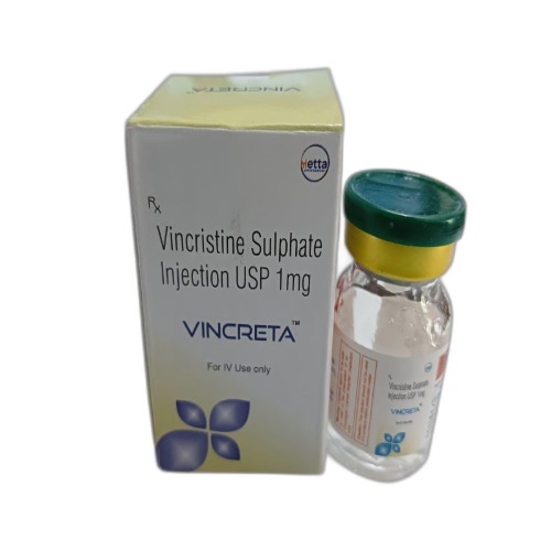 Vincreta 1 mg Injection