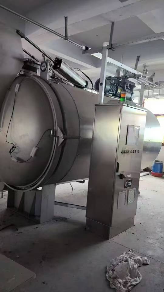 LORIS BELLINI Yarn steamer MACHINE