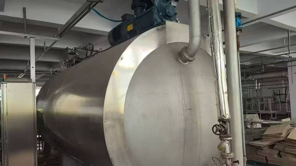 LORIS BELLINI Yarn steamer MACHINE