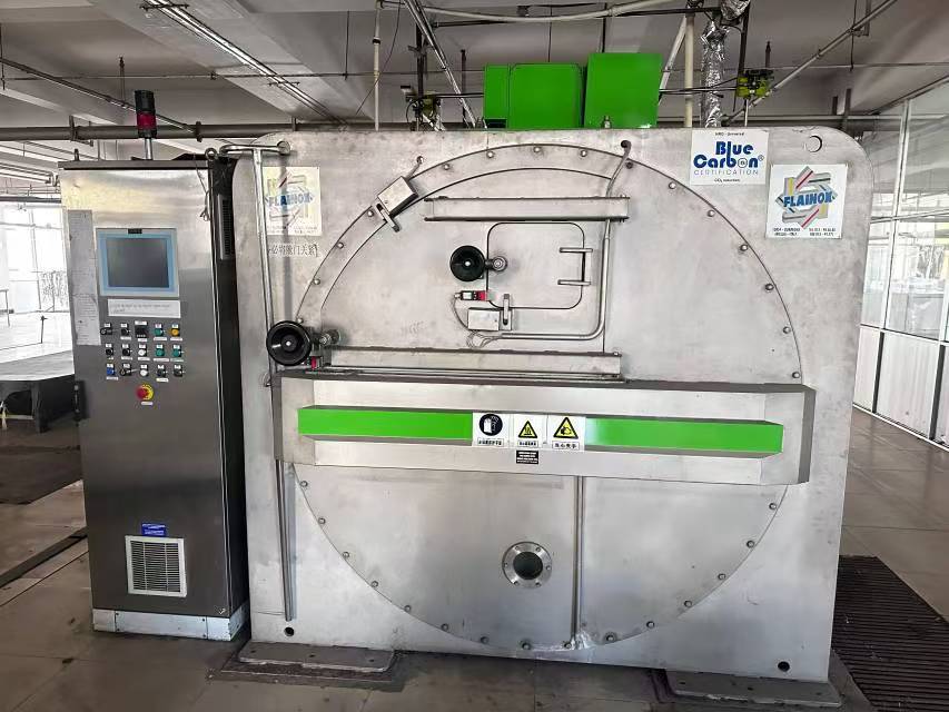 washing and drying machine
