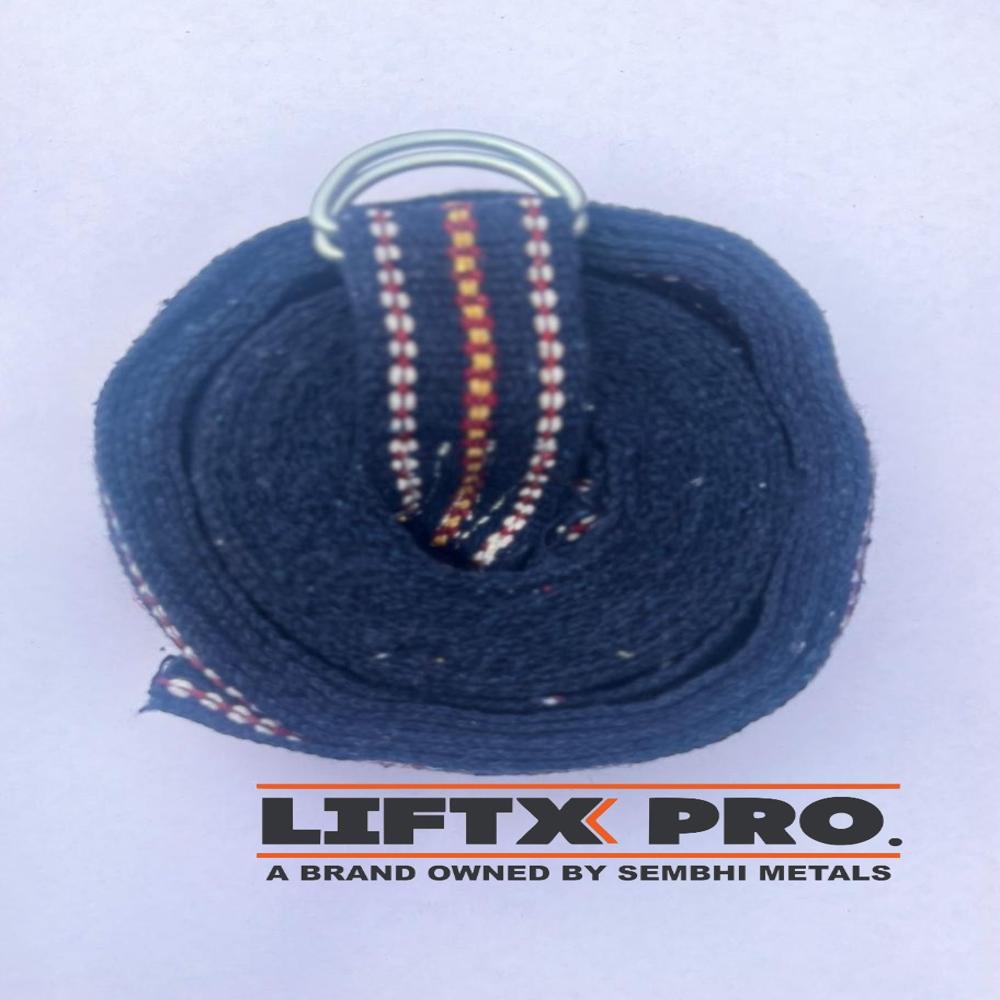 Pallet Belt 8.3mtr 150 Mm Wide. Make 100% Cotton Belt - Color: Blue