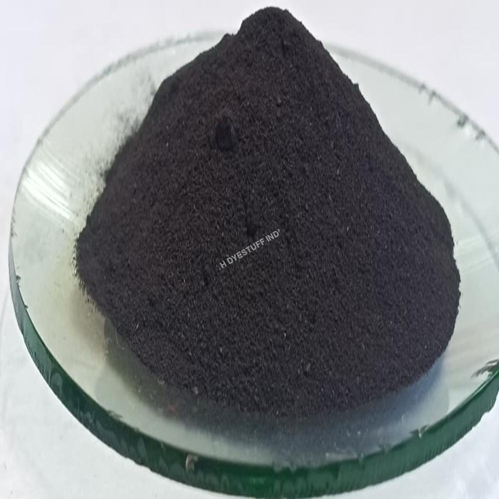 Direct Black 2 - Application: Cotton
