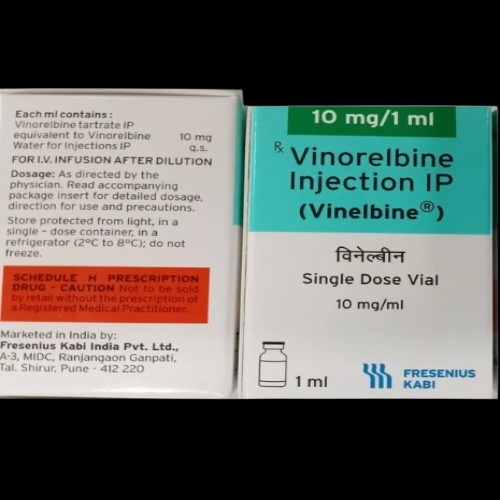 Vinelbine 10 mg Injection