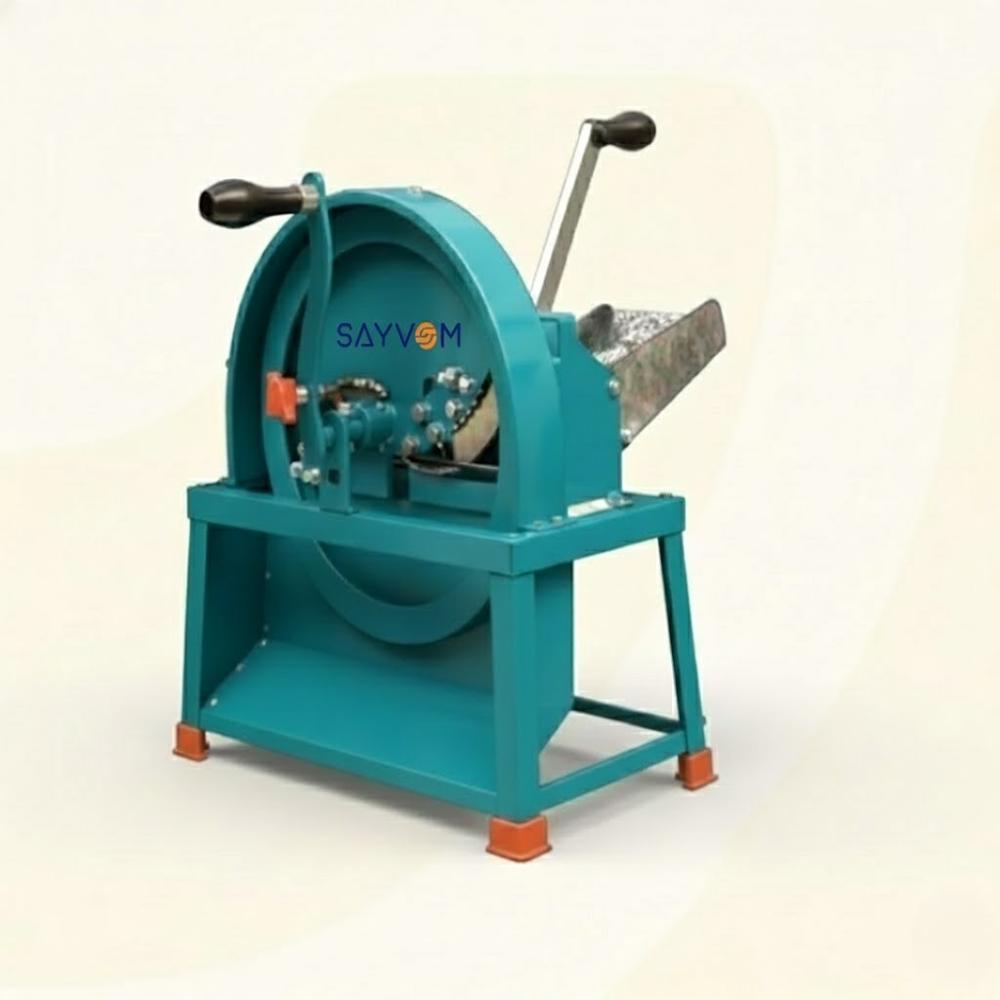 Bhaji Cutting Machine