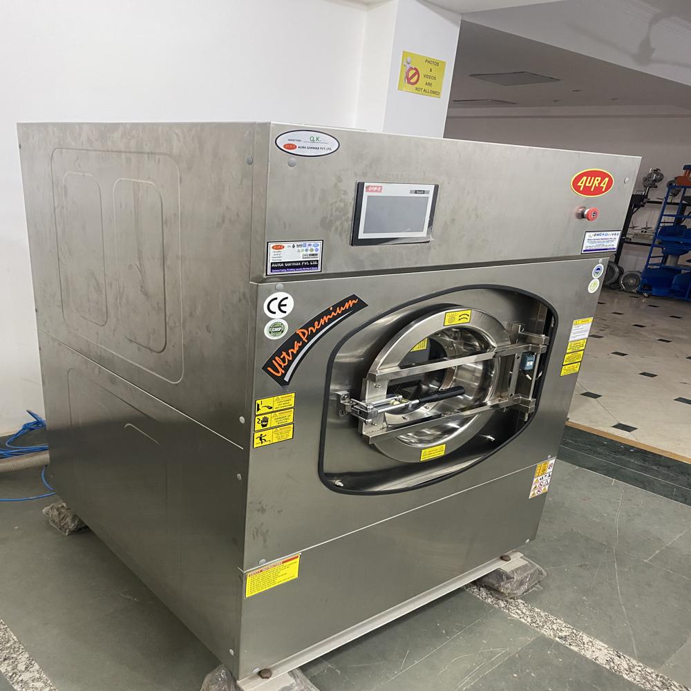 Hospital Laundry Equipment