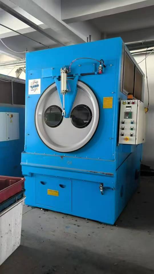 Italy FLAiNOX dryer machine