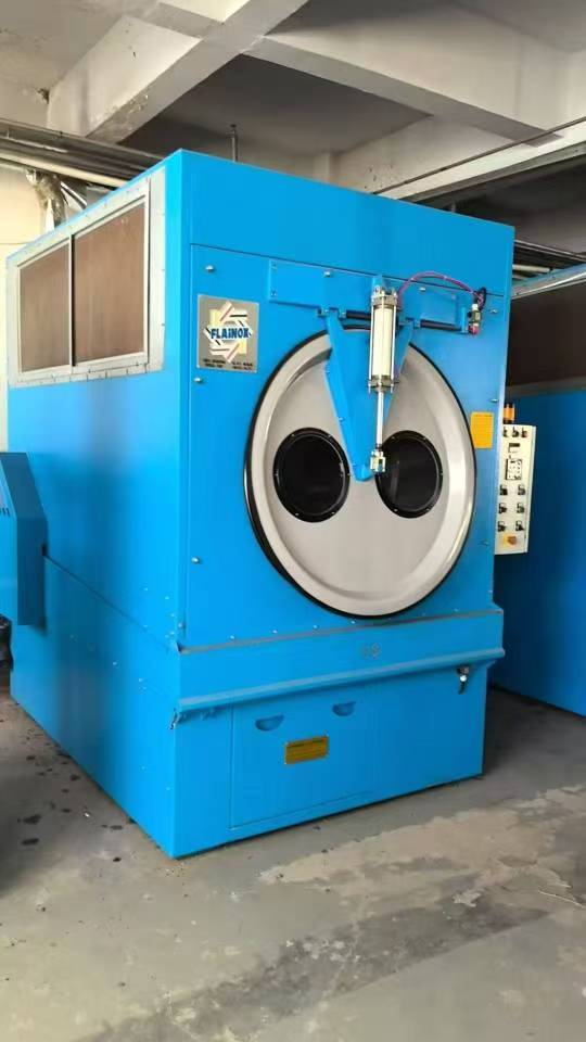 Italy FLAiNOX dryer machine