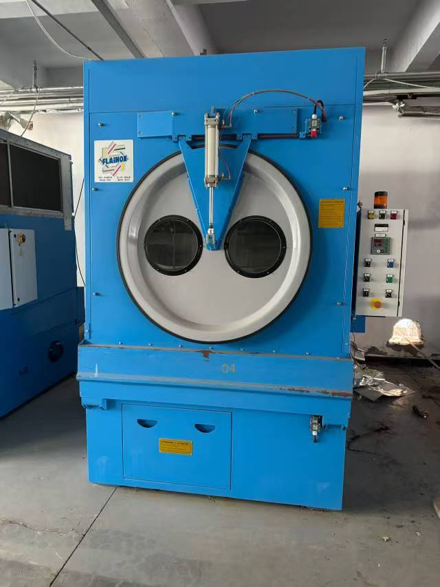 Italy FLAiNOX dryer machine