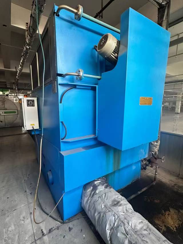 Italy FLAiNOX dryer machine