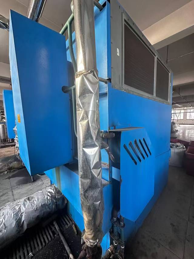 Italy FLAiNOX dryer machine