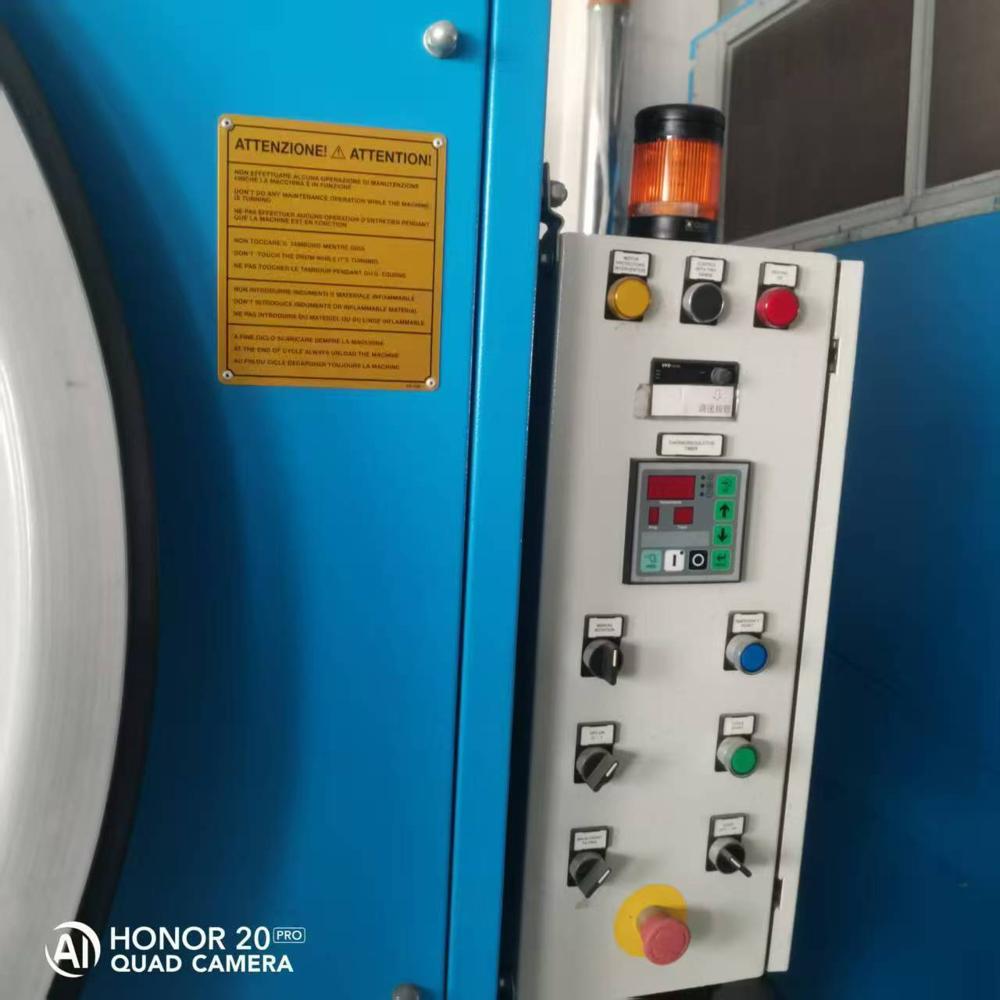 Italy FLAiNOX dryer machine