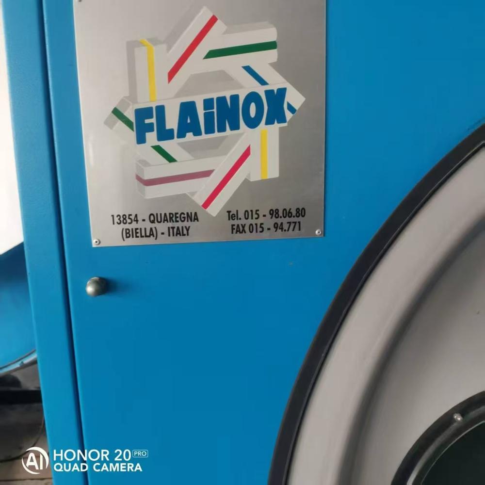Italy FLAiNOX dryer machine