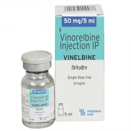 Vinelbine 50 mg Injection