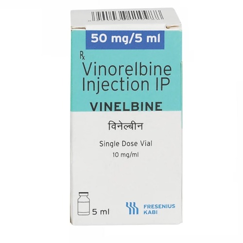 Vinelbine 50 mg Injection