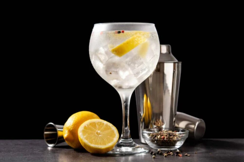 NUDE PRIMEUR Gin & Tonic 680 Cc