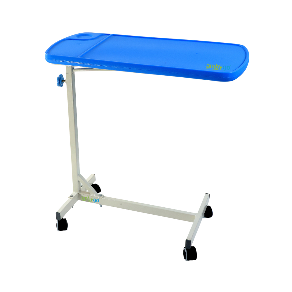 Over Bed Table (Knob Type) - Application: Hospital Use