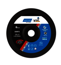 125x6.0x22.23t27 Norton Xpert Rapid - Coating Type: Bonded Abrasive