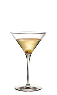 Nude Vintage Martini 290 Cc - Color: Transparent