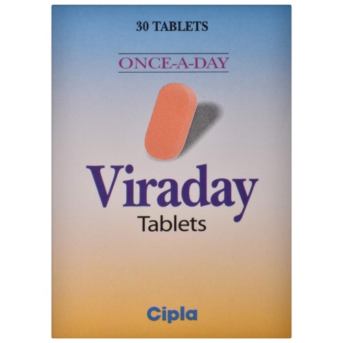 Viraday Tablet - Recommended For: Doctor