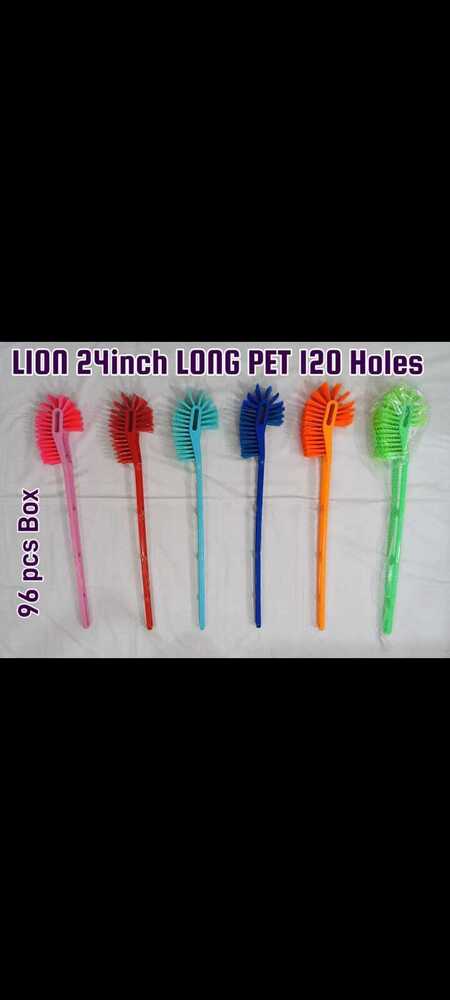 LION 24 inch LONG PET 120 Holes