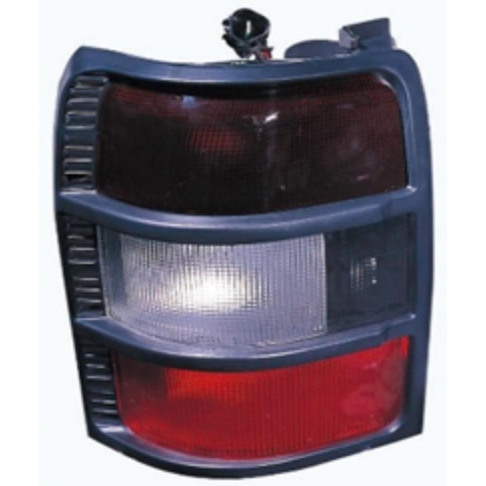 Tail Light Assembly For Mitsubishi PAJERO Montero T-1 (Black)