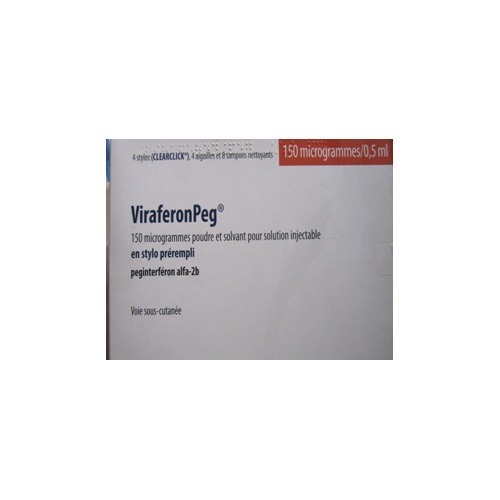 Viraferonpeg 150 mcg Injection