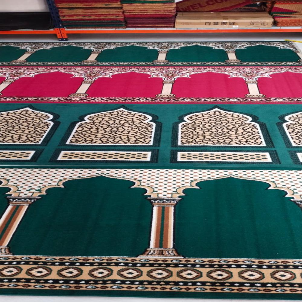 MASJID CARPET ROLL 8MM