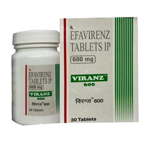 Viranz 600 mg Capsule